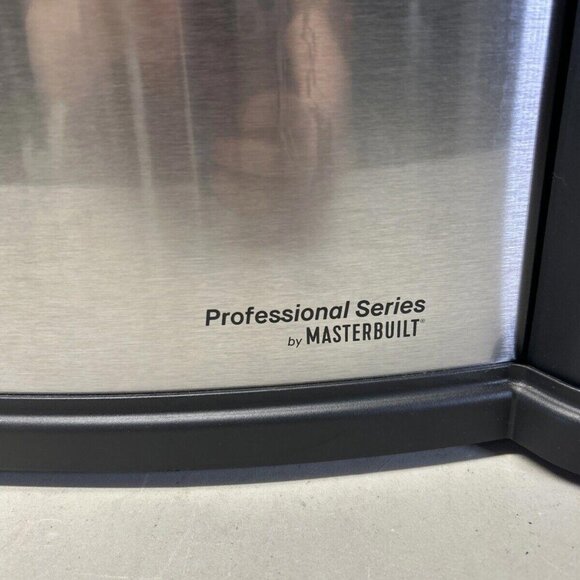 Butterball Electric Turkey Fryer Professional Series by Masterbuilt MB23012418 - Picture 3 of 15